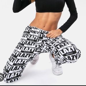 Adika “Lazy” sweatpants Sz S very good condition